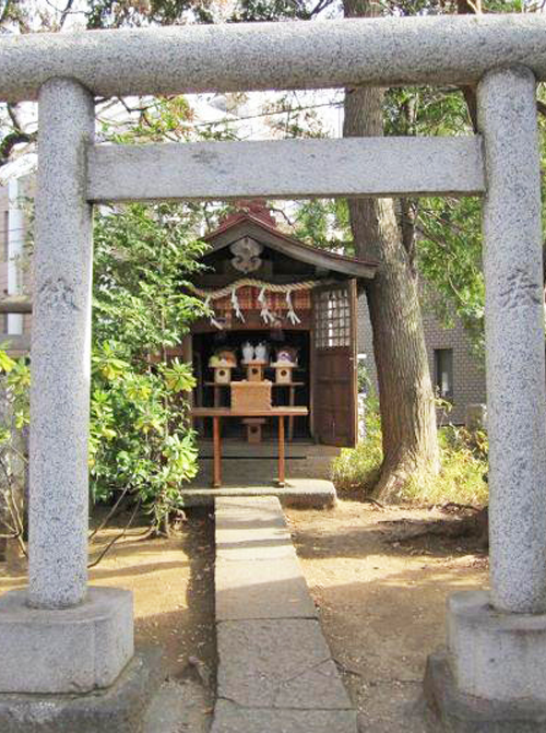 阿夫利神社